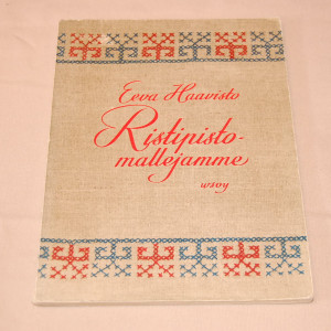 Eeva Haavisto Ristipistomallejamme